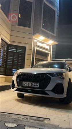 2021 اودي Q3