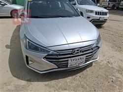Hyundai Elantra 2019