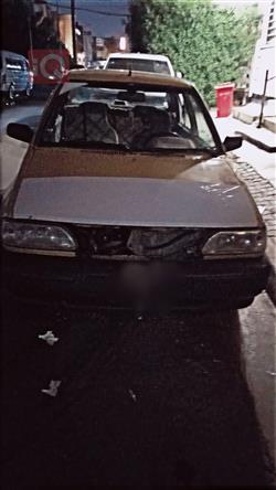 Saipa 131 2011