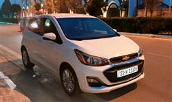 Chevrolet Spark 2020