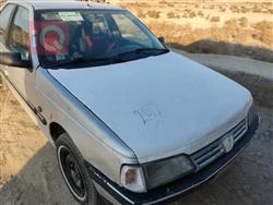 2012 بيجو روا