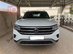 Volkswagen Atlas 2022