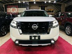 Nissan Pathfinder 2024