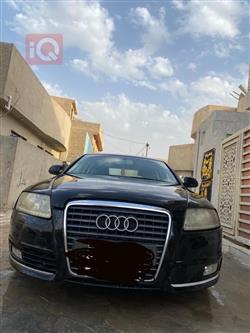 2010 اودي A6