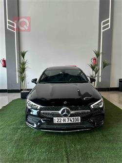 2020 مرسيدس بنز CLA