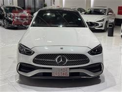 Mercedes-Benz C-Class 2022