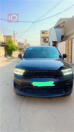 2021 دودج دورانجو