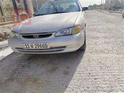 Toyota Corolla 2000