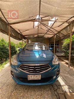 Mitsubishi Mirage G4 2018