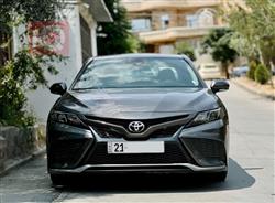 2022 تويوتا كامري