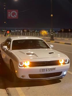 Dodge Challenger 2017