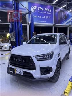Toyota Hilux 2023