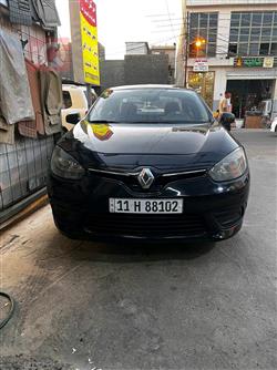 Renault Fluence 2016