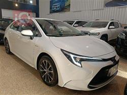 Toyota Corolla 2024