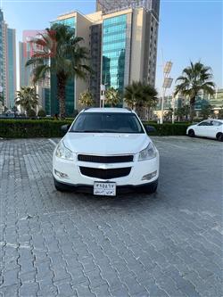 Chevrolet Traverse 2010