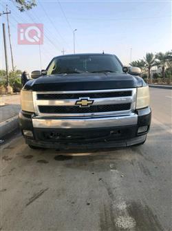 Chevrolet Silverado 2008