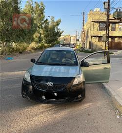 Toyota Yaris 2007