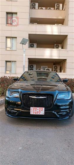 Chrysler 300 2021
