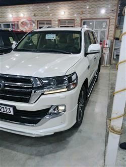Toyota Land Cruiser 2020