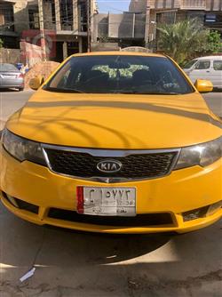 Kia Forte 2013