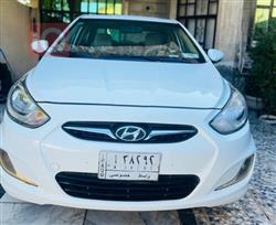 Hyundai Accent 2013