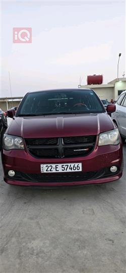 Dodge Caravan 2018