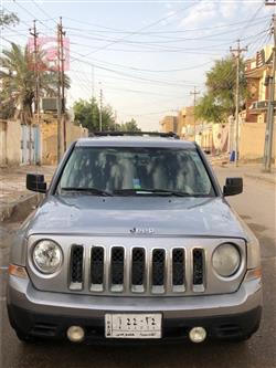 2015 جيب باتريوت