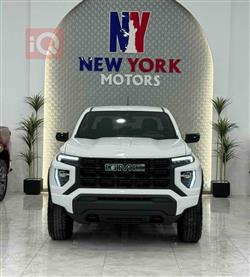 GMC Canyon 2023