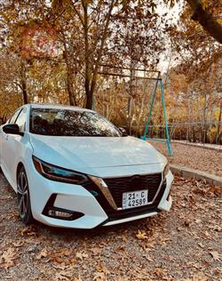 Nissan Sentra 2022