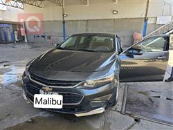 Chevrolet Malibu 2018