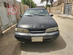 1996 دايو برنس