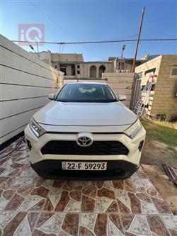 Toyota RAV4 2019