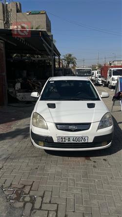 2000 كيا برايد