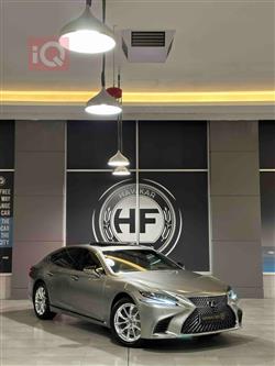 Lexus LS 2018