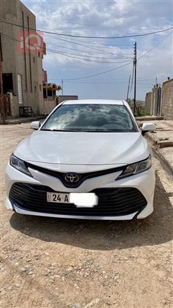 2019 تويوتا كامري