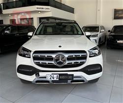 Mercedes-Benz GLS 2022