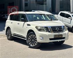 Nissan Patrol 2016