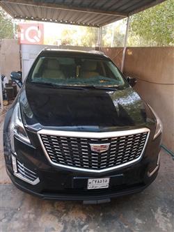 Cadillac XT5 2023