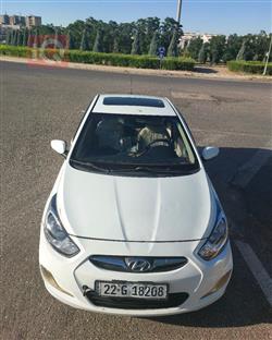 Hyundai Accent 2011