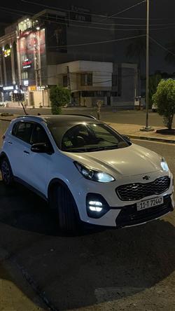 Kia Sportage 2019