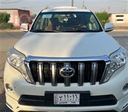 Toyota Land Cruiser Prado 2011