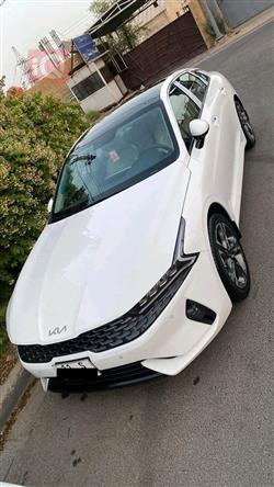 2023 كيا K5