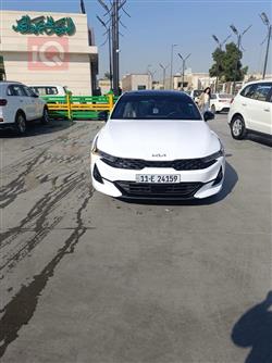 Kia K5 2023
