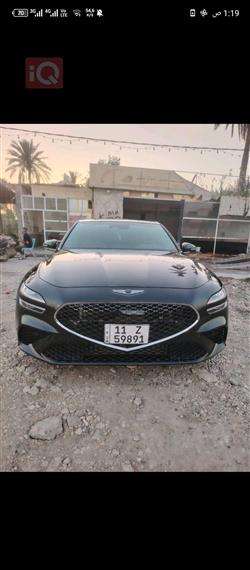 Hyundai Genesis 2023