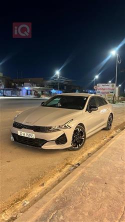 Kia K5 2022
