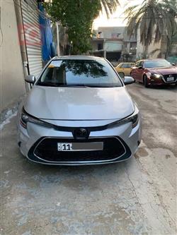 Toyota Corolla 2022