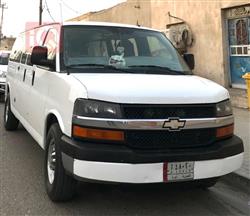 Chevrolet Express 2012