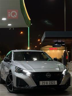 Nissan Altima 2023