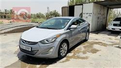 Hyundai Elantra 2016