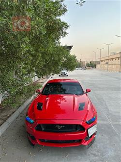 Ford Mustang 2015